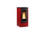 EXTRAFLAME Dahiana VSF bordeaux 10 kW