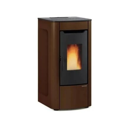 EXTRAFLAME Sabry bronze 7 kW