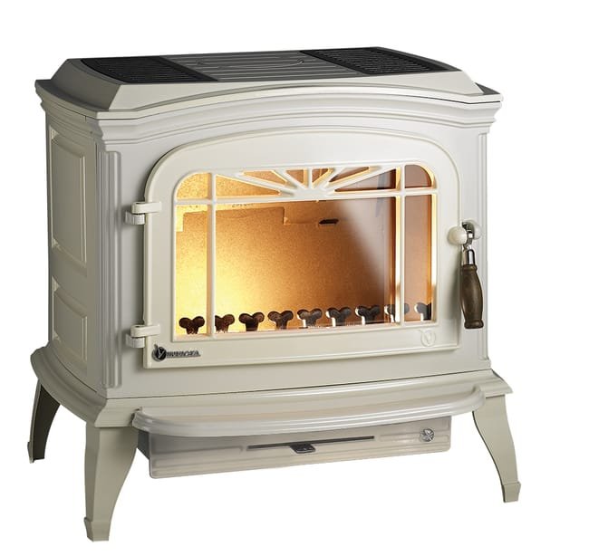 Cuisinière à bois INVICTA P917346