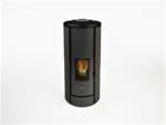 Poêle à granulés FREEPOINT Breeze wi-fi noir 9.1 kW