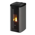 Poêle à granulés FREEPOINT steel 9 biflux
