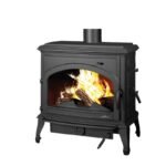 Poêle à bois en fonte - BRONPI Etna 11.3 kW – Image 11