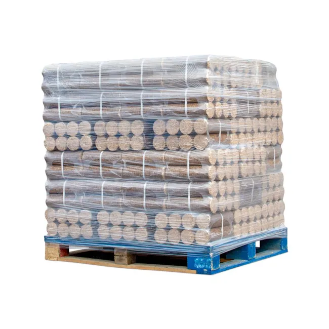 1000 KGS DE BUCHES COMPRESSÉES DE JOUR