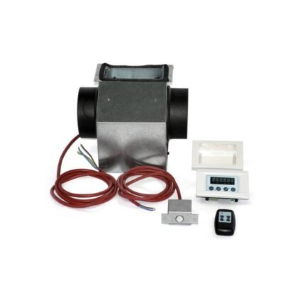 Kit de ventilation - LA NORDICA