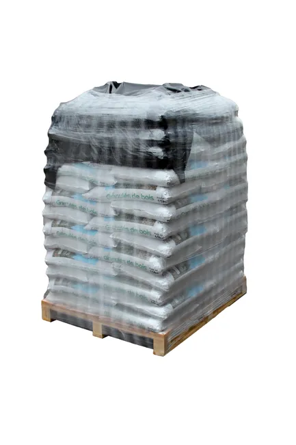 Palette granulés de bois COGRA (70 sacs de 15kg)