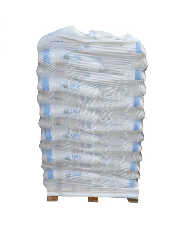 Palette granulés de bois PELLET PREMIUM (65 sacs de 15kg)
