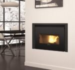 Insert à granulés autonome EXTRAFLAME P85 Plus