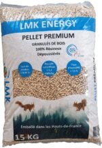 Palette granulés de bois PELLET PREMIUM (65 sacs de 15kg) – Image 2