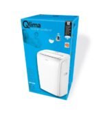 Climatiseur mobile réversible connecté QLIMA Ph528 – Image 2