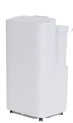 Climatiseur mobile connecté blanc Qlima P726 - 2600W