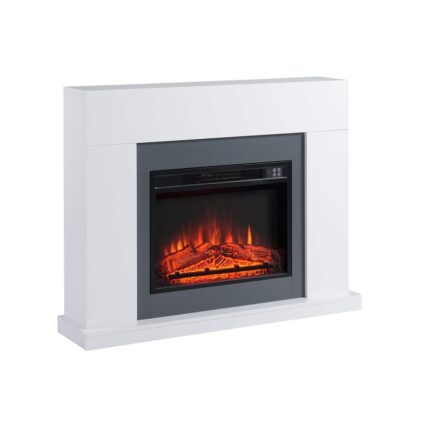 Cheminée Électrique  Dimplex Design Optiflame Insert Mural Prism
