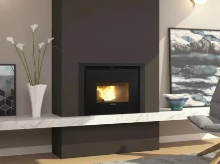 Insert à granulés autonome EXTRAFLAME P70 AIR
