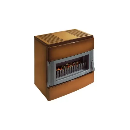 Poêle à Bois Charbon Godin Ariégeois - Reconditionné - A