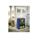 Poêle à Bois Godin Eco 9 Kw