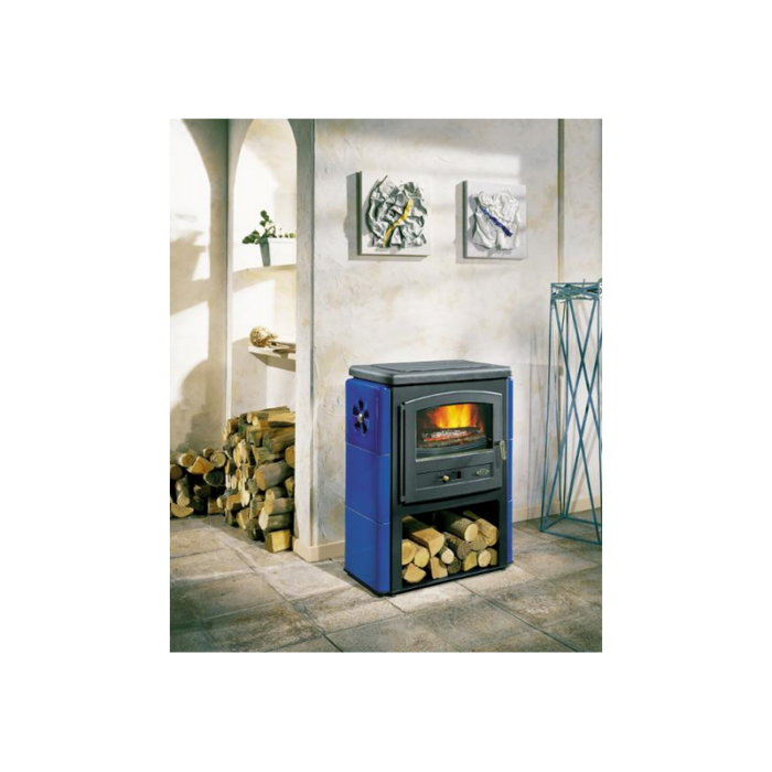 Poêle à Bois Godin Eco 9 Kw