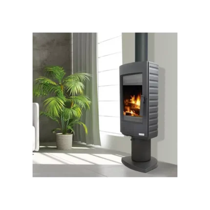 Poêle à Bois Godin Equirre 8 Kw
