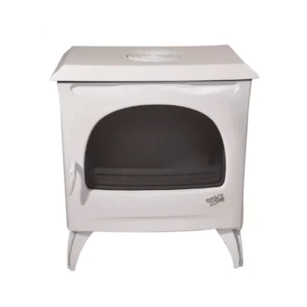 Poêle à Bois Etanche Godin Courances 7 Kw