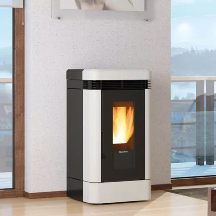 Poêle à granulés Extraflame Lucia Plus 12 Kw