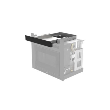 Tiroir frontal 200 mm pour Insert Comfort Idro L80 - EXTRAFLAME