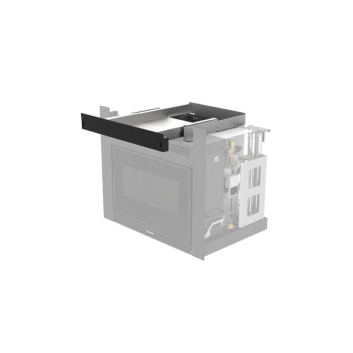 Tiroir frontal 200 mm pour Insert Comfort Idro L80 - EXTRAFLAME