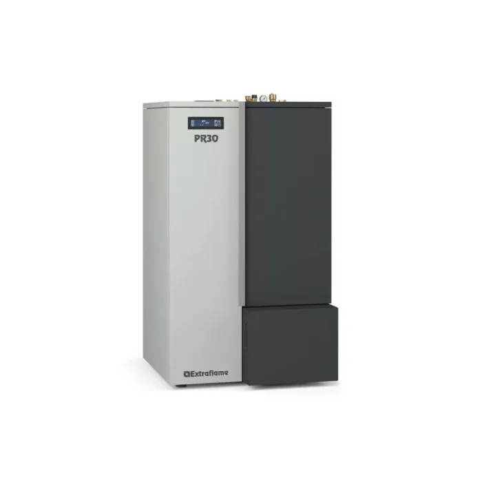 Chaudière à granulés Extraflame PR30 30 KW
