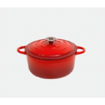 Cocotte ronde La Nordica ø 28 / 6 litres