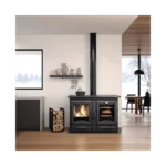 Cuisinière à bois La Nordica Alaska 12 Kw