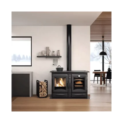 Cuisinière à bois La Nordica Alaska 12 Kw