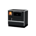 Cuisinière à bois AlfaPlam Alfa 90 H Dominant Eco - 7 Kw – Image 5
