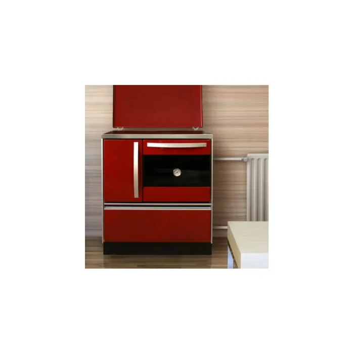 Cuisinière à Bois Bouilleur Thermo Royal 720 Plus Eco - MBS 13.1 Kw