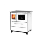 Cuisinière à bois AlfaPlam Donna 70 Eco - 7 Kw – Image 2