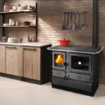 Cuisinière à bois MBS Magnum 10 Kw