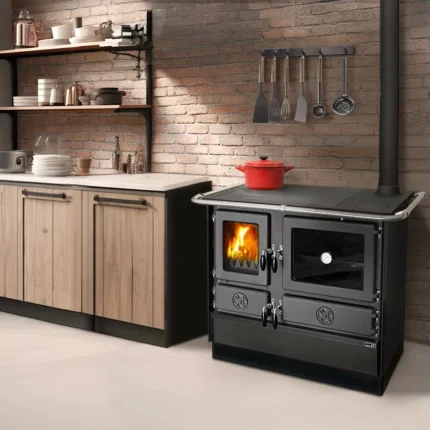 Cuisinière à bois MBS Magnum 10 Kw