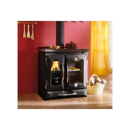 Cuisinière à Bois La Nordica Mamy - 8.7 Kw