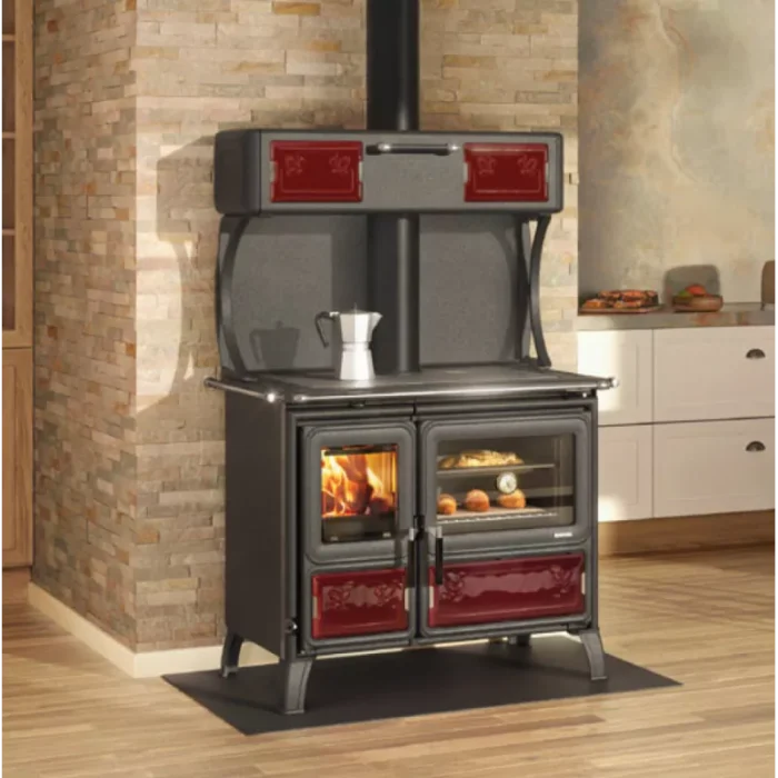 Cuisinière à bois La Nordica Milly 9 Kw