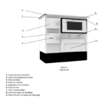 Cuisinière à bois AlfaPlam Regular 46 Eco 8 Kw – Image 2