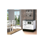 Cuisinière à bois AlfaPlam Regular 46 Eco