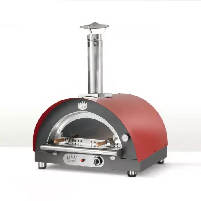 Four à pizza au gaz Pulcinella