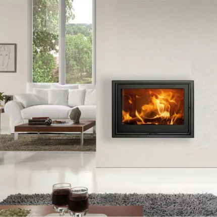 Foyer à bois Panadero HB 9.8 Kw