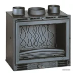 Insert 600 Grande Vision Turbo - Invicta 8 Kw