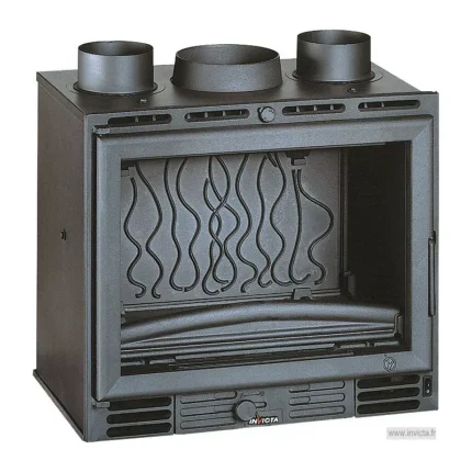 Insert 600 Grande Vision Turbo - Invicta 8 Kw