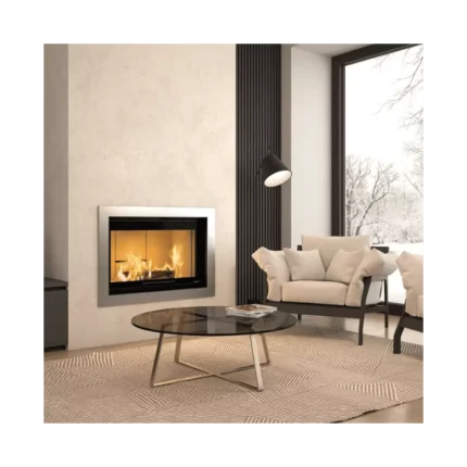 Insert à bois Monoblocco 90PA 2.0 La Nordica 13 Kw