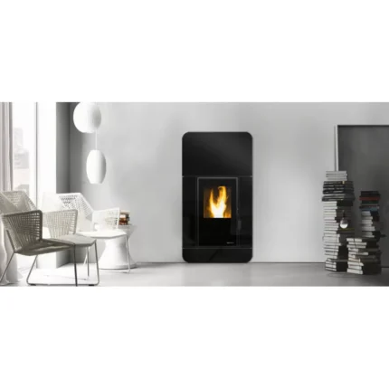 Insert à Granulés Canalisable Ecoforest Kiev 16 Kw