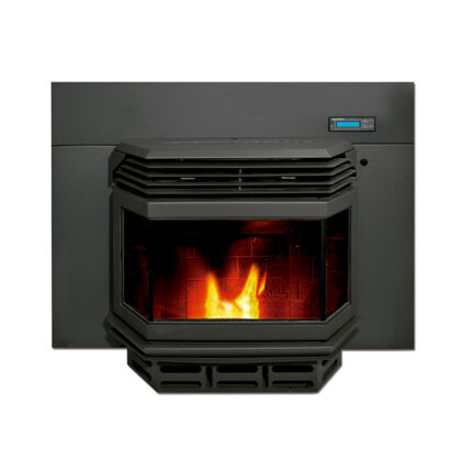 Insert à Granulés Eco 1 - Ecoforest 13 KW