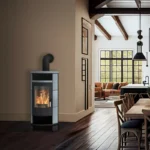 Poêle à bois FirePlace Alicante - 8 Kw