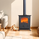 Poêle à bois ETNA Cottio - 7.5 Kw