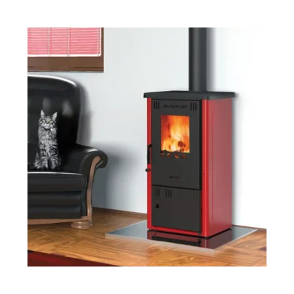 Poêle à Bois AlfaPlam Elita 2 Eco - 6 Kw