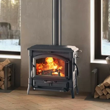 Poêle à bois La Nordica Isotta Evo 11.9 Kw