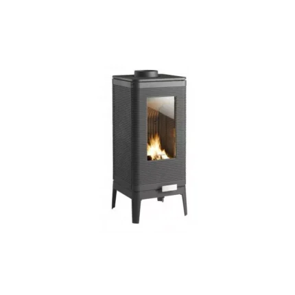 Poêle à Bois Invicta Iwaki - 7 Kw