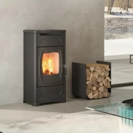 Poêle à bois La Nordica Larissa - 8 Kw